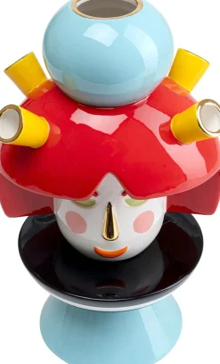 KARE Deko Vase Puppet Girl 36cm