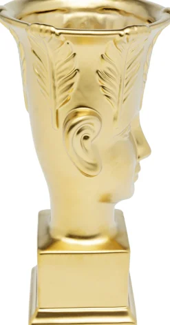 KARE Deko Vase Rosto 31cm