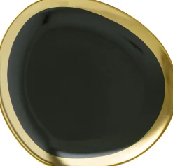 KARE Dessertteller Vibrations Ø21