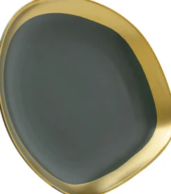 KARE Dessertteller Vibrations Ø21