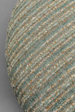 KARE Drehsessel Couture Stripes Blau