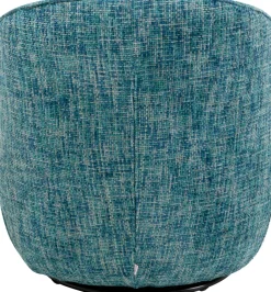 KARE Drehsessel Ellie Hellblau