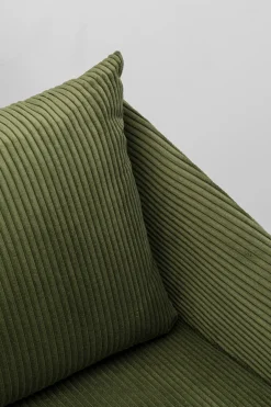 KARE Drehsessel Milo Grün