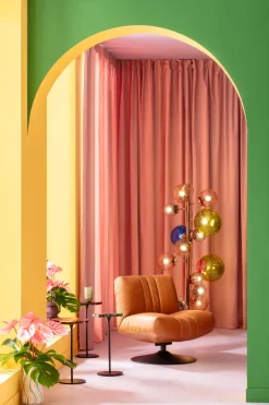 KARE Drehsessel Napa