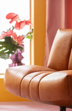 KARE Drehsessel Napa