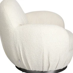 KARE Drehsessel Nube Boucle