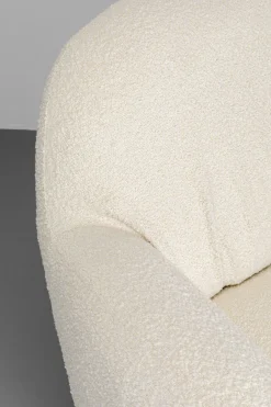 KARE Drehsessel Nube Boucle