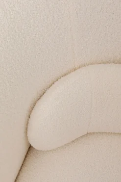 KARE Drehsessel Orion Weiß