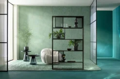 KARE Drehsessel Peppo Bloom Weiß