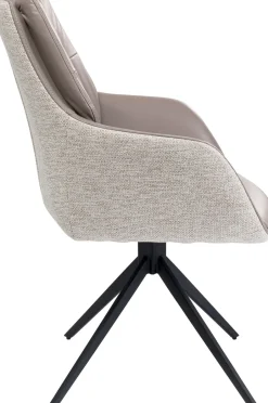 KARE Drehstuhl Amira