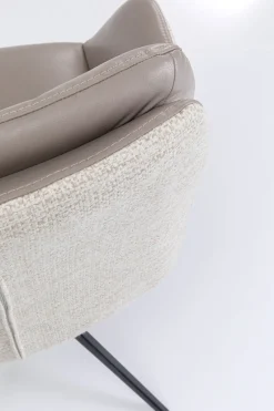 KARE Drehstuhl Amira