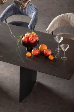 KARE Drehstuhl Arabella Silber