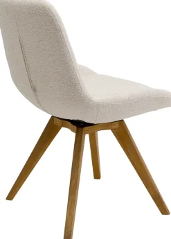 KARE Drehstuhl Broadway Wood