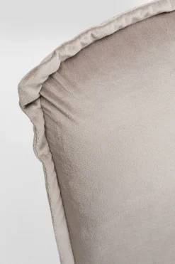 KARE Drehstuhl Chelsea Grau