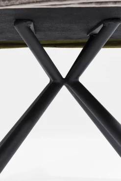 KARE Drehstuhl Chelsea Grün