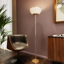 KARE Drehstuhl Club Walnut