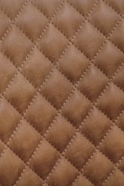 KARE Drehstuhl Coco Braun