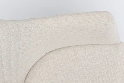 KARE Drehstuhl Coco Creme