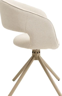 KARE Drehstuhl Gina Greige