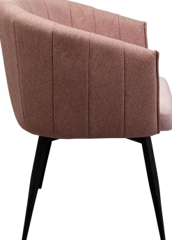 KARE Drehstuhl Merida Rosa