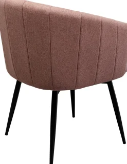 KARE Drehstuhl Merida Rosa