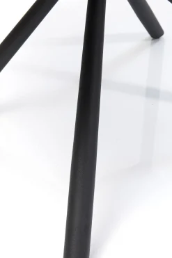 KARE Drehstuhl mit Armlehnen Chelsea Grün