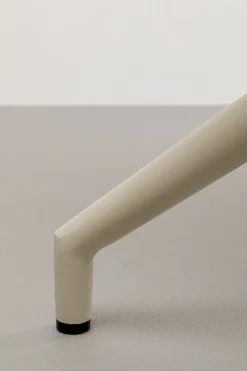 KARE Drehstuhl mit Armlehnen Hilla Weiß