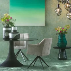 KARE Drehstuhl Thinktank Mix