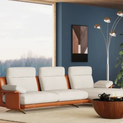 KARE Ecksofa Charles Links 169x333cm