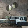 KARE Ecksofa Infinity Velvet Ocean Rechts