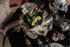 KARE Flaschenhalter Lobster