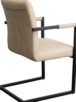 KARE Freischwinger Thamos Beige