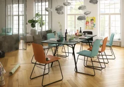 KARE Freistil - Rolf Benz Stuhl 117