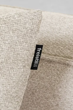 KARE Freistil Ecksofa 175 Creme Links