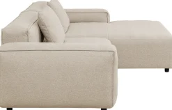 KARE Freistil Ecksofa 175 Creme Rechts