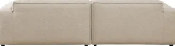 KARE Freistil Ecksofa 175 Creme Rechts