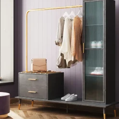 KARE Garderobenschrank La Gomera 170x180cm