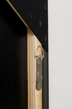 KARE Gerahmtes Bild Artistas Grün 120x180cm