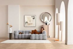 KARE Gerahmtes Bild Arty Collage 120x120cm