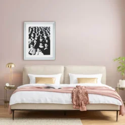 KARE Gerahmtes Bild Audience 85x105cm