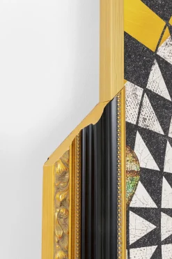 KARE Gerahmtes Bild Balloons 110x174cm