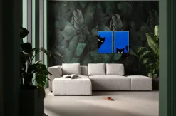 KARE Gerahmtes Bild Ciao Gatto (2/Set)