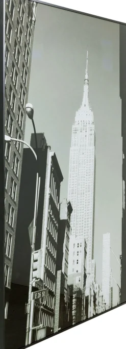 KARE Gerahmtes Bild City Tour 100x150cm