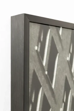 KARE Gerahmtes Bild City Tour 100x150cm