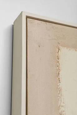 KARE Gerahmtes Bild Creative Dots 120x120cm