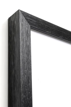 KARE Gerahmtes Bild Drawing Lady 63x93cm