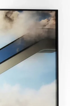 KARE Gerahmtes Bild Elephant In The Sky 150x100cm