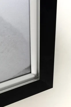 KARE Gerahmtes Bild Flower Lady Pastell 117x154cm