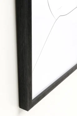 KARE Gerahmtes Bild Heart Hands 103x73cm