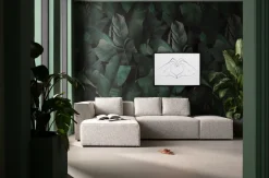 KARE Gerahmtes Bild Heart Hands 103x73cm